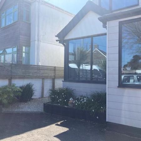 The Salt Box- Lovely Refurbished Annexe, Free Parking, Walk To Porth Beach. Saint Columb Minor エクステリア 写真