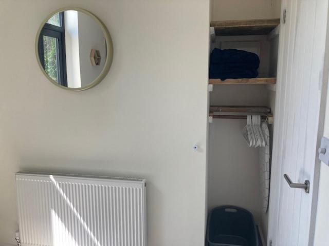 The Salt Box- Lovely Refurbished Annexe, Free Parking, Walk To Porth Beach. Saint Columb Minor エクステリア 写真