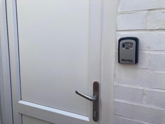 The Salt Box- Lovely Refurbished Annexe, Free Parking, Walk To Porth Beach. Saint Columb Minor エクステリア 写真